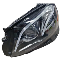 Faros Delanteros LED de Alta Especificación para Mercedes-Benz Clase E E400 E300 W213, Versión para el Mercado Estadounidense 2016-2020 OE A2139067505