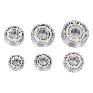 ตลับลูกปืน6000 1600ตลับลูกปืน6700 6300ซีรีส์6900 MR MF ตลับลูกปืนเซรามิคไฮบริด - Product Image 2