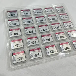 Ts128mcf220I 128MB endüstriyel sınıf Compactflash CF hafıza kartı transcend SLC Transcend