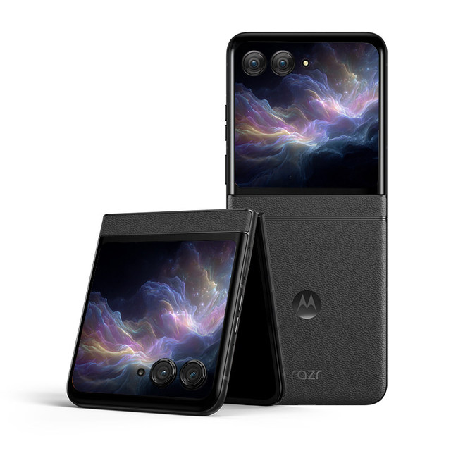 For Moto Razr 60 5G Smartphone-OLED Display Android 15 Wireless Charge Dual SIM Face Recognition Bulk New Original