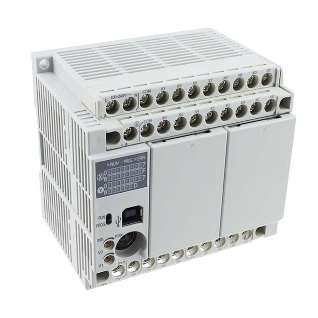 Hot Sale Control Unit Plc Plc Cpu Controller Industrial Automation Module AFPX-C30T
