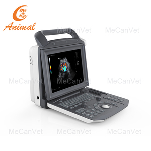 Peralatan medis Mecanmed, peralatan dokter hewan portabel, mesin Ultrasound dokter hewan untuk kehamilan - Product Image 2