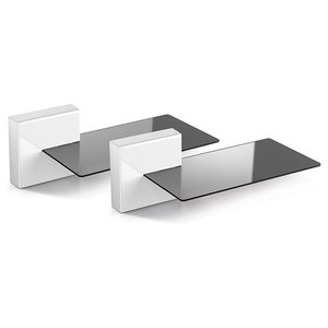 ขายึดผนังสำหรับลำโพง GHOST CUBES ซาวด์บาร์ สีขาว 480528 - Product Image 1