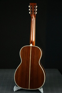 กีตาร์โปร่งไวฟาง 6 สาย รุ่น 00045 ไม้แท้ทั้งตัว - Product Image 2