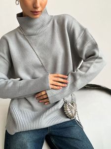 الأكثر مبيعًا بالجملة سترات بياقة مدورة الصلبة لينة تنفس طويلة الأكمام سترة عالية الجودة - Product Image 6