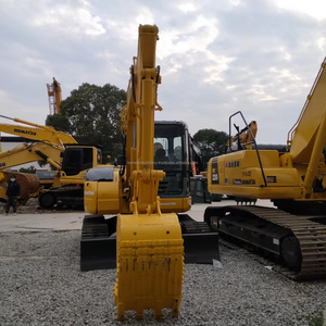 Excavatrice Komatsu PC78US PC60-7/8 d'occasion, vente à chaud, capacité de 7,8 tonnes, moteur de pelle sur chenilles fabriqué au Japon - Product Image 4