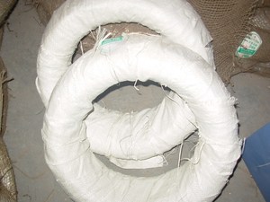 سلك ربط حديد التسليح BWG 18 21 21 سلك ربط كهربائي دبي حديد التسليح مطلي بالنايلون - Product Image 6