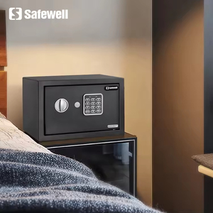 Safewell an toàn hộp cho tiền văn phòng nhà tiền kỹ thuật số tiền gửi an toàn hộp kỹ thuật số mật khẩu an toàn hộp - Product Image 4