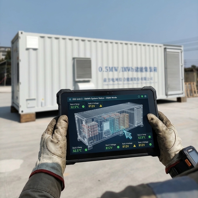 OEM Hybrid Solar System Bess Outdoor 1mwh 2mwh 3mwh 4mwh 5mwh 10mwh Container Lithium Ion Battery Energy Storage System