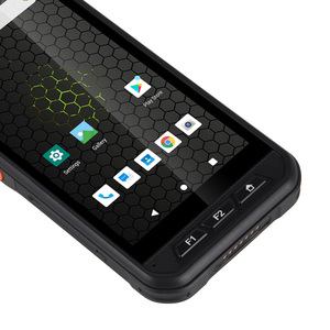 ماسح الباركود UNIWA V9S mAh IP67 محمول 2D أندرويد 4G LTE محمول - Product Image 5