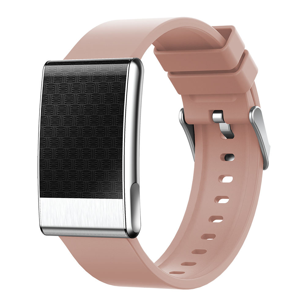 ซิลิโคนสีชมพู