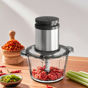 Picadora de Carne Eléctrica y Potente Bochs de 2L y 3L, Éxito de Ventas, la Mejor y Más Barata para la Cocina del Hogar - Product Image 2
