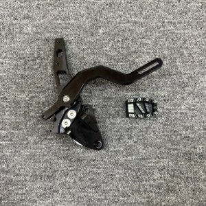 Kit Freno a Pedale Surron Ultra Bee - Sistema Freno Posteriore a Doppio Cilindro con Pistoni Contrapposti, Adatto per Moto Elettriche Light Bee - Product Image 3