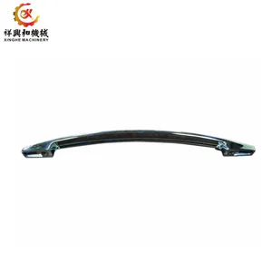 High Precision Custom Manufacture Aluminum Die Casting Handle For Handles