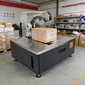 Geschikt voor multifunctionele elektrische omsnoeringsmachines en wikkelmachines voor voedsel, bloemen en groenten, draadbundels, enz. - Product Image 1