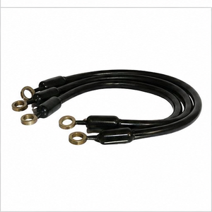 Componentes de Goma NBR Negra para Perforación de Pozos Petroleros, Resistentes, Fáciles de Instalar, de Alta Resistencia y Calidad Duradera - Product Image 1