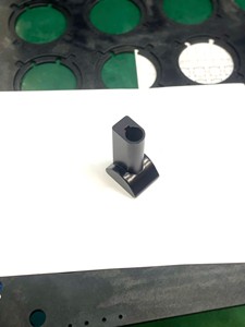 Pièces métalliques usinées CNC sur mesure de haute précision, composants en acier au carbone, laiton, cuivre avec une tolérance de 0,01 mm - Product Image 3