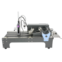 Industrieller Einpass-Drucker für Papiertüten, Pizzakartons, Hochgeschwindigkeits-Digitaldrucker für Karton und Pappbecher
