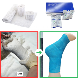 Senolo Cinta Ortopédica para Inmovilización Ósea y Recuperación de Lesiones Deportivas - Product Image 6