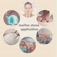 Pierre Maifan absorbante 3-4mm amélioration du sol de qualité alimentaire pierre Maifan boule en céramique bio à vendre