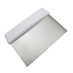 Strumento di cottura e <span class=keywords><strong>pasticceria</strong></span> in acciaio inossidabile raschietto per pasta - Product Image 1