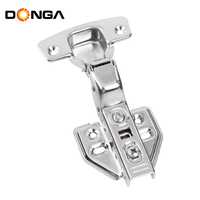Charnières de cuisine robustes DONGGANG à fermeture douce en acier laminé à froid de 35 mm, épaisseur 1,2 mm, pour armoires de cuisine anciennes et extérieures – Prix usine