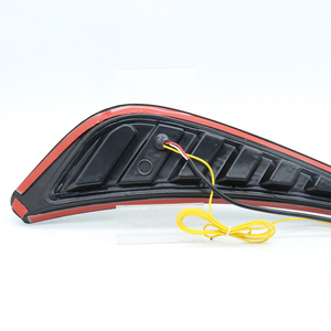 Luces LED de Conducción Diurna WINAUTO para <span class=keywords><strong>Toyota</strong></span> <span class=keywords><strong>Corolla</strong></span> <span class=keywords><strong>GR</strong></span> <span class=keywords><strong>SPORT</strong></span> <span class=keywords><strong>2021</strong></span>, Luces Antiniebla para Automóvil, Intermitentes con Luz Azul - Product Image 4