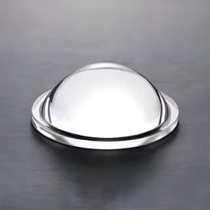 กระจกควอตซ์เคลือบ AR ป้องกันแสงสะท้อน ความโปร่งใสสูง สำหรับเลเซอร์ - Product Image 4