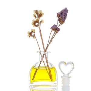 Bán Chạy Chai Thủy Tinh Hương Liệu Văn Phòng Chai Tùy Chỉnh 100Ml 150Ml Lều Rỗng Chai Thủy Tinh Khuếch Tán Hương Thơm Sậy - Product Image 5