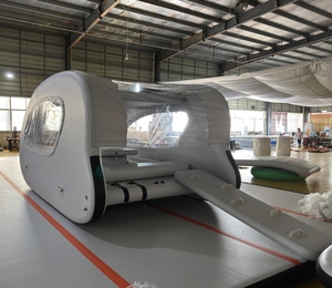 Bền <span class=keywords><strong>Inflatable</strong></span> động cơ điện thuyền <span class=keywords><strong>Inflatable</strong></span> Catamaran gia đình giải trí <span class=keywords><strong>Inflatable</strong></span> du thuyền để bán - Product Image 5