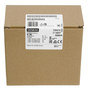 6ES7 1556AA010BN0 NOUVEAU <span class=keywords><strong>6ES71556AA010BN0</strong></span> ET 200SP Module d'interface - Product Image 1