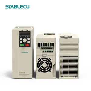 220 to 380v 5.5kw 7.5 kw ac frequency inverter manufacturers single phase to three phase heavy duty frequency converter