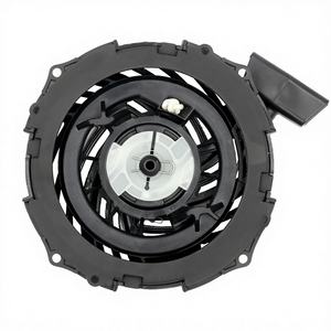 Conjunto de Placa de Arranque Briggs Stratton BS500, Carcasa de Plástico Nueva 591139, Placa Manual de Arranque del Motor - Product Image 5