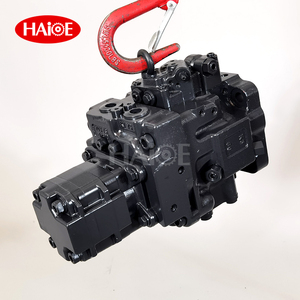 708-1T-00520 PC35MR-2 насоса экскаватора PC35 главный гидравлический насос - Product Image 3