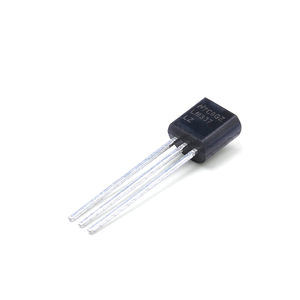 Regulador Lineal (LDO) LM337LZ/NOPB 1.2V~37V 100mA 40V <span class=keywords><strong>LM337L</strong></span> 100mA Regulador Lineal de Voltaje Negativo Ajustable - Product Image 1