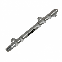 Truck Engine Assembly Parts Common Rail Pipe 17520MA71A 0445214112 for Nissan ZD30 Engine