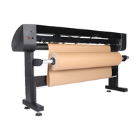 Plotter de inyección de tinta Cad de prendas de vestir de 120cm con función de corte a la venta
