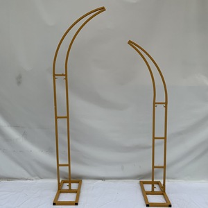 Supporto per <span class=keywords><strong>Arco</strong></span> Nuziale, Struttura Quadrata in Metallo per <span class=keywords><strong>Arco</strong></span> di Palloncini, Cornice da Giardino per Matrimoni e Feste di Compleanno - Product Image 6