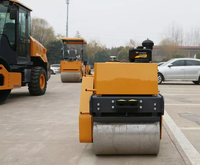 Compacteur à tambour unique XMR030 de 350 kg avec moteur diesel 3,6 kW – Meilleur prix pour vente flash