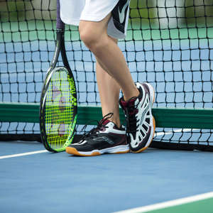 Intérieur extérieur Antidérapant Cross Training homme Terrain D'athlétisme <span class=keywords><strong>Courge</strong></span> Volley-Ball Badminton Chaussures de Tennis - Product Image 1