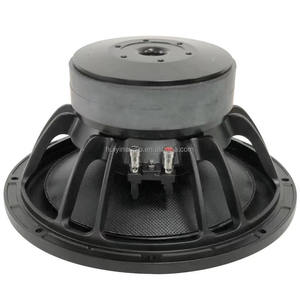 Caisson de basses pour home cinéma 12 pouces 1265-079, enceinte en bois, panier en aluminium moulé sous pression, cône en carbone, <span class=keywords><strong>crossover</strong></span> deux voies, 1000 W max - Product Image 3