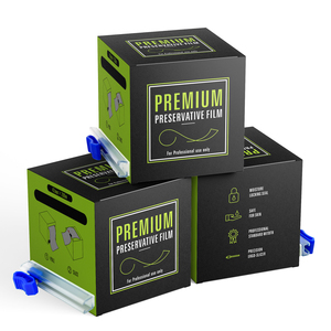Película Protectora Desechable para Tatuajes <span class=keywords><strong>de</strong></span> Cejas, Plástico Transparente, Saran, Película Barrera, Suministros para <span class=keywords><strong>Microblading</strong></span>, <span class=keywords><strong>Labios</strong></span>, PMU, Rollo <span class=keywords><strong>de</strong></span> Cinta Adhesiva - Product Image 6