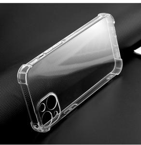 <span class=keywords><strong>Coque</strong></span> de Téléphone Mobile Personnalisée de Luxe Anti-choc en TPU Transparent Mignonne pour <span class=keywords><strong>iPhone</strong></span> 17 – Vente en Gros Funda Capa de Celular - Product Image 4