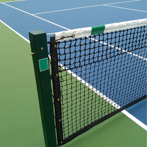 Red <span class=keywords><strong>de</strong></span> Tenis Reforzada <span class=keywords><strong>de</strong></span> Doble Capa Comercial para Uso en Escuelas y Academias, para Torneos - Product Image 6