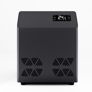 Trung Quốc Custom made 0.3hp Ice Bath Máy làm lạnh cho thể thao phục hồi hồ bơi, bao gồm Ozone và UV Hệ thống lọc - Product Image 5