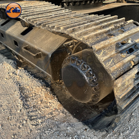 Excavatrice d'occasion Cat 330Cl, adaptée aux carrières et aux opérations minières, disponible pour la vente en gros