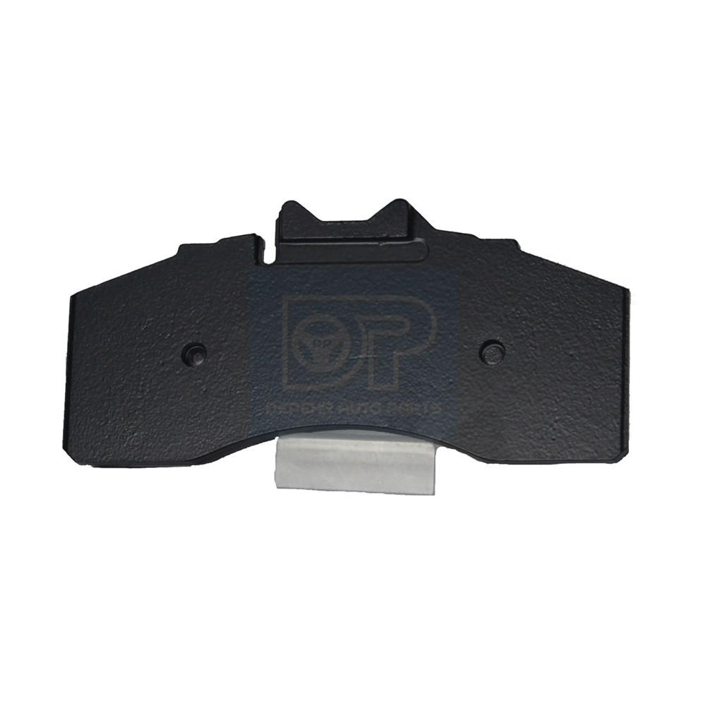 パピー 898079104 for Isuzu D-Max Brake Pads 8-98079-104-0 - Brake