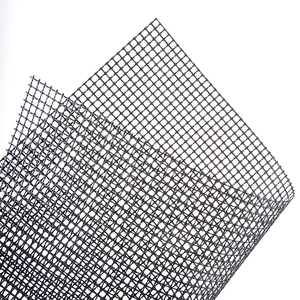 Heat Resistant BBQ <b>Grill</b> <b>Mesh</b> Mats Non Stick Reusable Grilling Net Barbecue Mat <b>for</b> Grilling Cooking Baking Barbecue and Oven - Product Image 5