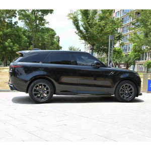 Kit de Carrocería Deportiva SVR 2023-2025 para Range <span class=keywords><strong>Rover</strong></span> Sport, Parachoques Delanteros/Traseros, Faros Antiniebla, Instalación con Pernos - Product Image 5