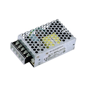 Alimentation à découpage LRS 220 à 24V DC 12V, NES Array 100 LED Strip <span class=keywords><strong>5</strong></span>, Transformateur 350 - Product Image 2